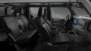 2026 Ford Bronco® Internal Image 1